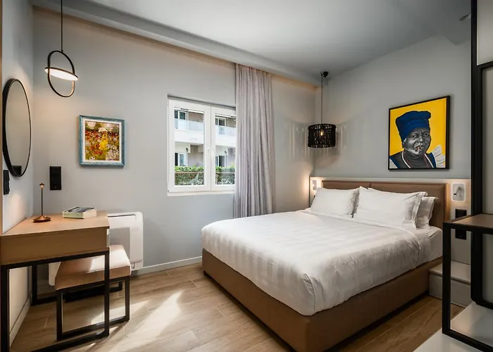 Acharavi Beach Hotel