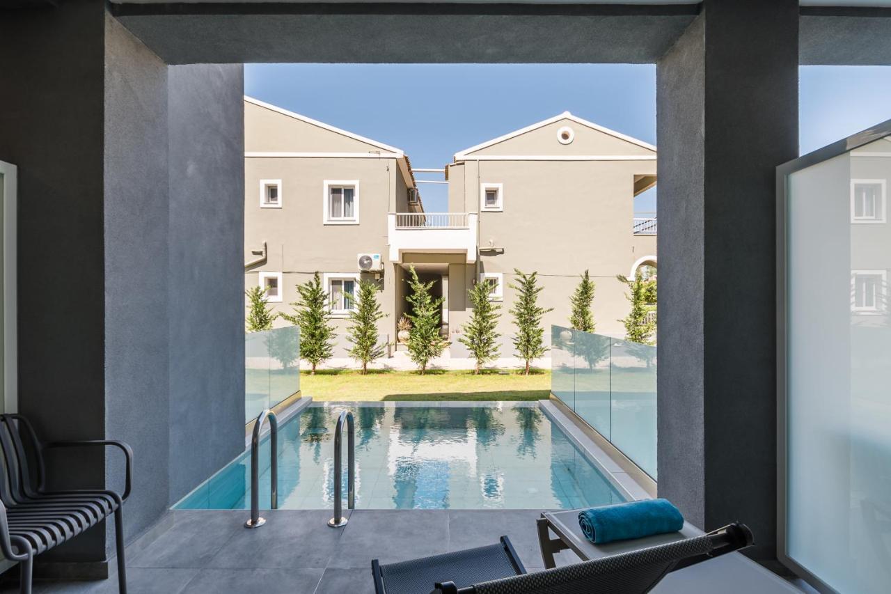 Otel Acharavi Acharavi (Corfu)