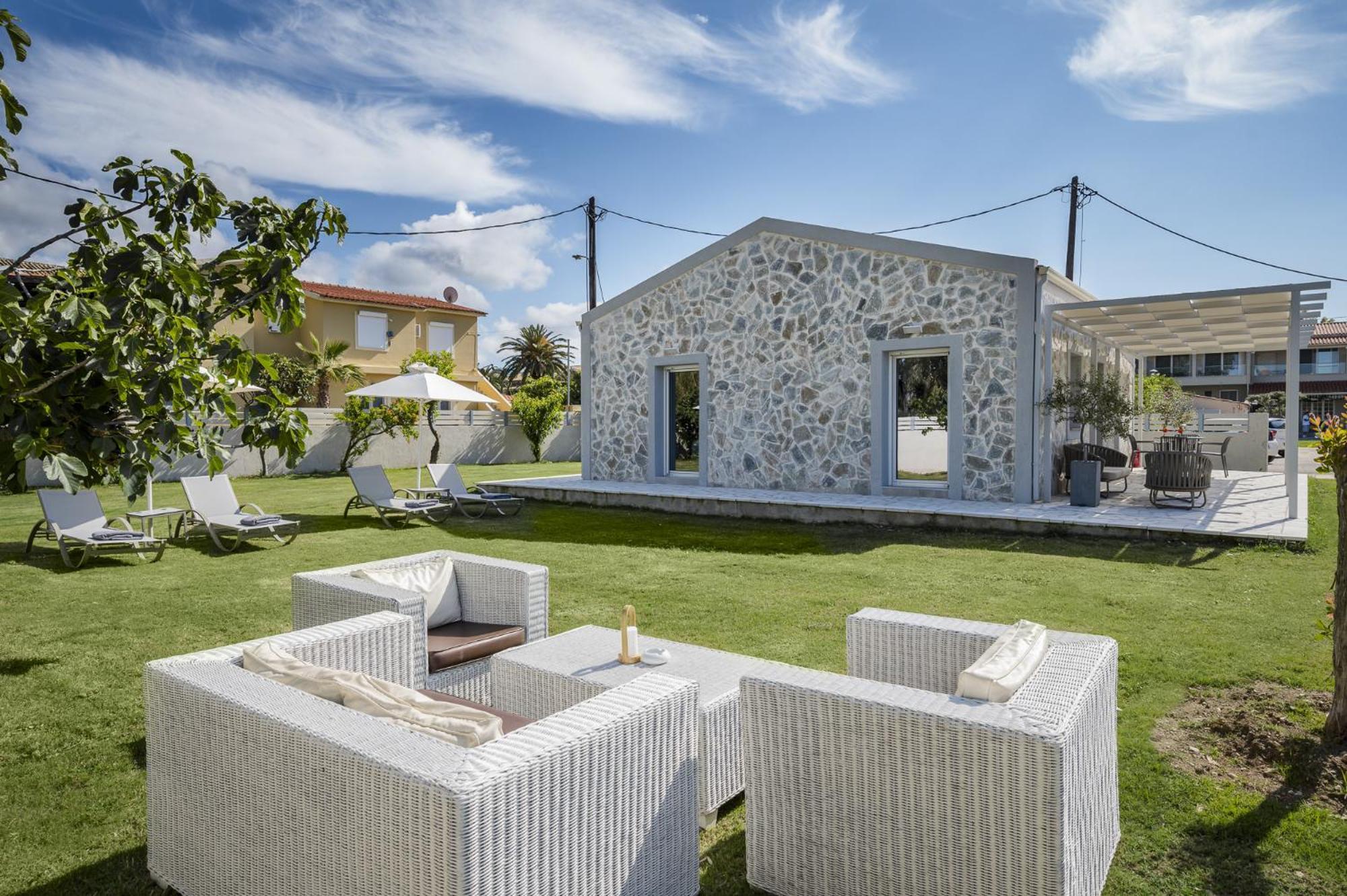 Otel Acharavi Acharavi (Corfu)
